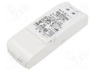 Power supply: switching; LED; 12W; 9÷18VDC; 700mA; 198÷264VAC; IP20 RECOM