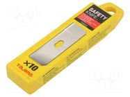 Blade; 10pcs. TAJIMA