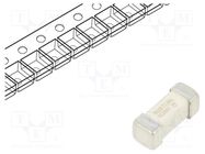 Fuse: fuse; time-lag; 1.6A; 250VAC; soldered,SMD; ceramic; 1245UMFT EATON/BUSSMANN