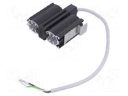 Heater; semiconductor; LPS 164; 30W; 120÷240V; IP20; 300mm STEGO