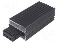 Heater; HG 140; 75W; 12÷30V; IP20 STEGO