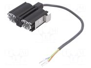Heater; semiconductor; LPS 164; 40W; 120÷240V; IP20; 300mm STEGO