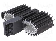 Heater; semiconductor; LP 165; 75W; 120÷240V; IP20; 107x42x115mm STEGO