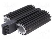 Heater; semiconductor; LP 165; 150W; 120÷240V; IP20; 167x42x115mm STEGO