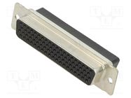 connector HDP-22,RCPT,SIZE 5,78 POSN TE Connectivity