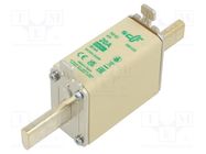 Fuse: fuse; aM; 20A; 690VAC; NH0 DF ELECTRIC