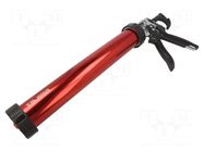 Caulking gun; for silicones; Convoy Super Sausage Gun 2way TAJIMA