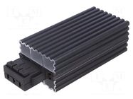 Heater; HG 140; 60W; 12÷30V; IP20 STEGO