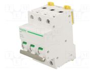 Switch-disconnector; Poles: 3; for DIN rail mounting; 100A; IP20 SCHNEIDER ELECTRIC