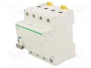 Switch-disconnector; Poles: 3+N; for DIN rail mounting; 63A SCHNEIDER ELECTRIC