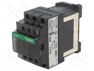 Contactor: 5-pole; NC x2 + NO x3; 48VDC; 10A; CAD,TeSys D; W: 45mm SCHNEIDER ELECTRIC