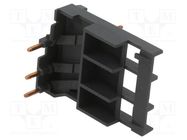 Connector: contactor-breaker SCHNEIDER ELECTRIC