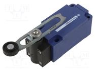 Limit switch; NO + NC; PG13,5; IP66; No.of mount.holes: 4; plastic TELEMECANIQUE SENSORS