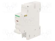 Undervoltage relase; for DIN rail mounting; 220÷240VAC SCHNEIDER ELECTRIC