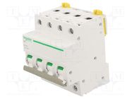 Switch-disconnector; Poles: 4; for DIN rail mounting; 125A; IP20 SCHNEIDER ELECTRIC