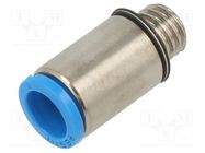 Push-in fitting; threaded,straight; -0.95÷6bar; Thread: M7 FESTO