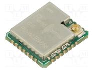 Module: LoRA; 868MHz; -140dBm; 2.5÷3.7VDC; 18.5dBm; SMD; 120/5A RADIOCONTROLLI