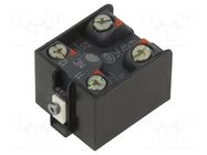 Auxiliary contacts; NC x2; OsiSense TELEMECANIQUE SENSORS