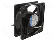 Fan: AC; axial; 110m3/h; slide EBM-PAPST