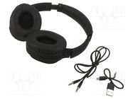 Headphones; black; Bluetooth 5.0 +JL,headphones; 32Ω VCOM