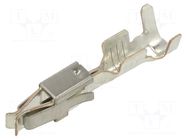 Contact; female; tinned; 1.5÷2.5mm2; bulk; crimped; straight; JPT MTA