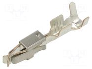 Contact; female; JPT; tinned; 1.5÷2.5mm2; bulk; crimped; straight MTA