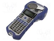 Label printer; Keypad: ABC; M210 BRADY