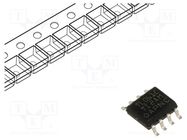 IC: operational amplifier; 1MHz; Ch: 1; SO8; ±3.5÷18VDC,7÷36VDC TEXAS INSTRUMENTS