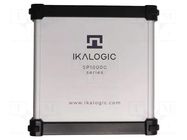 Logic analyser; USB; 10V; 151x150x46mm; Ch: 18; 4Mpts/ch; 1GHz IKALOGIC SAS