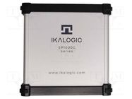 Logic analyser; USB; 10V; 151x150x81mm; Ch: 36; 8Mpts/ch; 1GHz IKALOGIC SAS