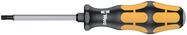 977 Screwdriver for TORX® screws, TX 15x80, Wera