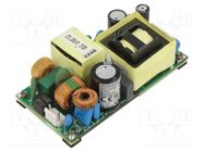 Power supply: switching; open; 200W; 90÷264VAC; 28VDC; 5.35A; 93% CINCON