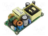 Power supply: switching; open; 200W; 90÷264VAC; 48VDC; 3.125A; 94% 