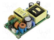 Power supply: switching; open; 200W; 90÷264VAC; 56VDC; 2.67A; 94% CINCON