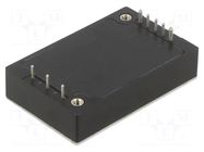 Converter: DC/DC; 100W; Uin: 12÷160VDC; Uout: 5VDC; Iout: 20A; 200kHz CINCON