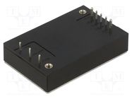 Converter: DC/DC; 75W; Uin: 12÷160V; Uout: 12VDC; Iout: 6.3A; 200kHz CINCON