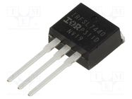 Transistor: N-MOSFET; unipolar; 40V; 147A; Idm: 772A; 208W; TO262 INFINEON TECHNOLOGIES