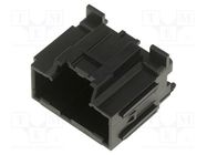 connector STAC64 VERT HDR 20 CKT BLK POL A TRAY MOLEX