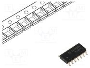 IC: operational amplifier; 1MHz; Ch: 4; SO14; ±3.5÷18VDC,7÷36VDC TEXAS INSTRUMENTS