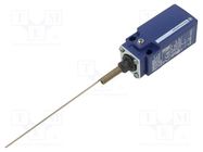 Limit switch; NO + NC; 10A; max.240VAC; max.250VDC; M20 x 1,5 TELEMECANIQUE SENSORS