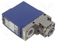 Module: pressure switch; pressure; 1.5÷30bar; OUT 1: SPDT; G1/4" TELEMECANIQUE SENSORS