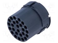 M27 connector 7.003.926.102 HUMMEL