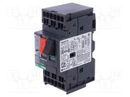 Motor breaker; 2.2kW; 230÷690VAC; for DIN rail mounting; IP20 SCHNEIDER ELECTRIC