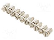 Fixed bridge; terminals: 10; 4.2mm PHOENIX CONTACT