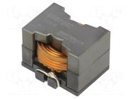 Inductor: wire; SMD; 100uH; 7500mA; 0.025Ω; ±15%; 6000B; -40÷85°C MURATA