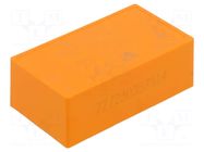 Converter: AC/DC; 35W; Uin: 85÷305VAC,100÷430VDC; Uout: 5VDC; 86% AIMTEC