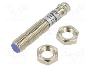 Sensor: inductive; OUT: PNP / NO; 0÷3mm; 10÷30VDC; M8; IP67; 200mA SELS