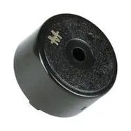 AUDIO INDICATOR, PIEZO, 80DB, 5KHZ