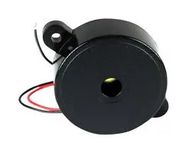 AUDIO INDICATOR, PIEZO, 90DB, 2.9KHZ