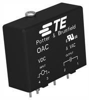 SOLID STATE RELAY, SPST, 3A, 24-280VAC